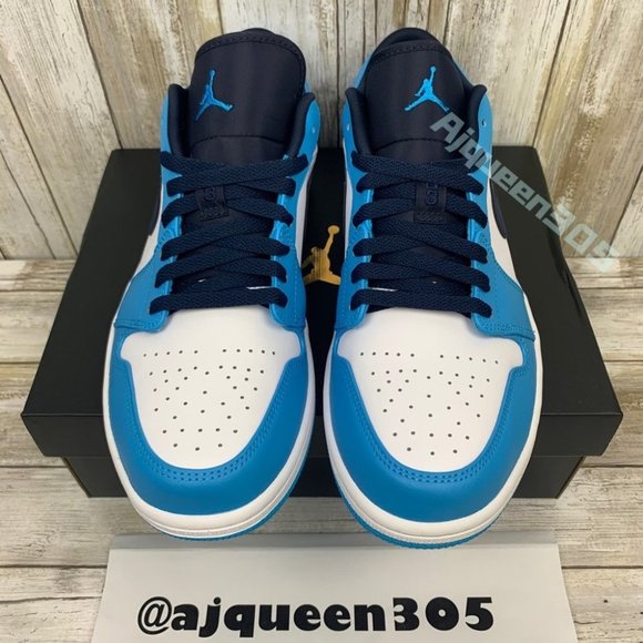 Air Jordan 1 Low UNC - Picture 4 of 6